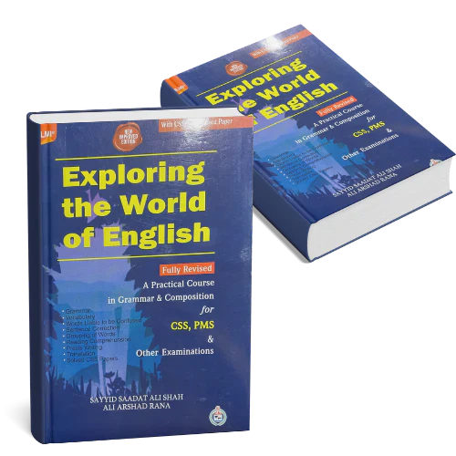 Exploring the World of English