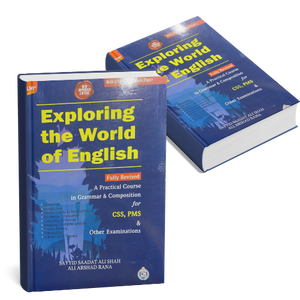 CSS Compulsory Subjects Guides Topper’s Bundle