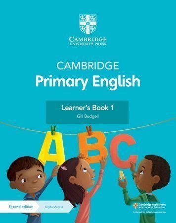 Cambridge Primary English Learners Book 1 2nd Edition UK