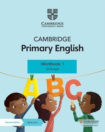 Cambridge Primary English Workbook 1 2nd Edition UK