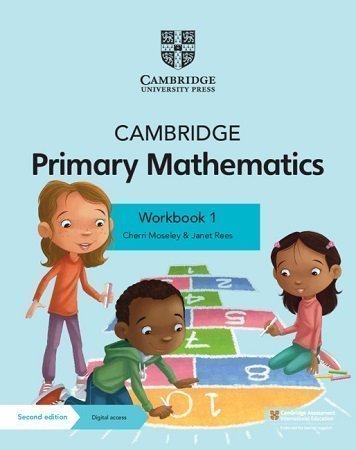 Cambridge Primary Mathematics Workbook 1 2nd Edition UK