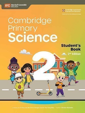 MC Cambridge Primary Science Students Book 2 2nd Edition