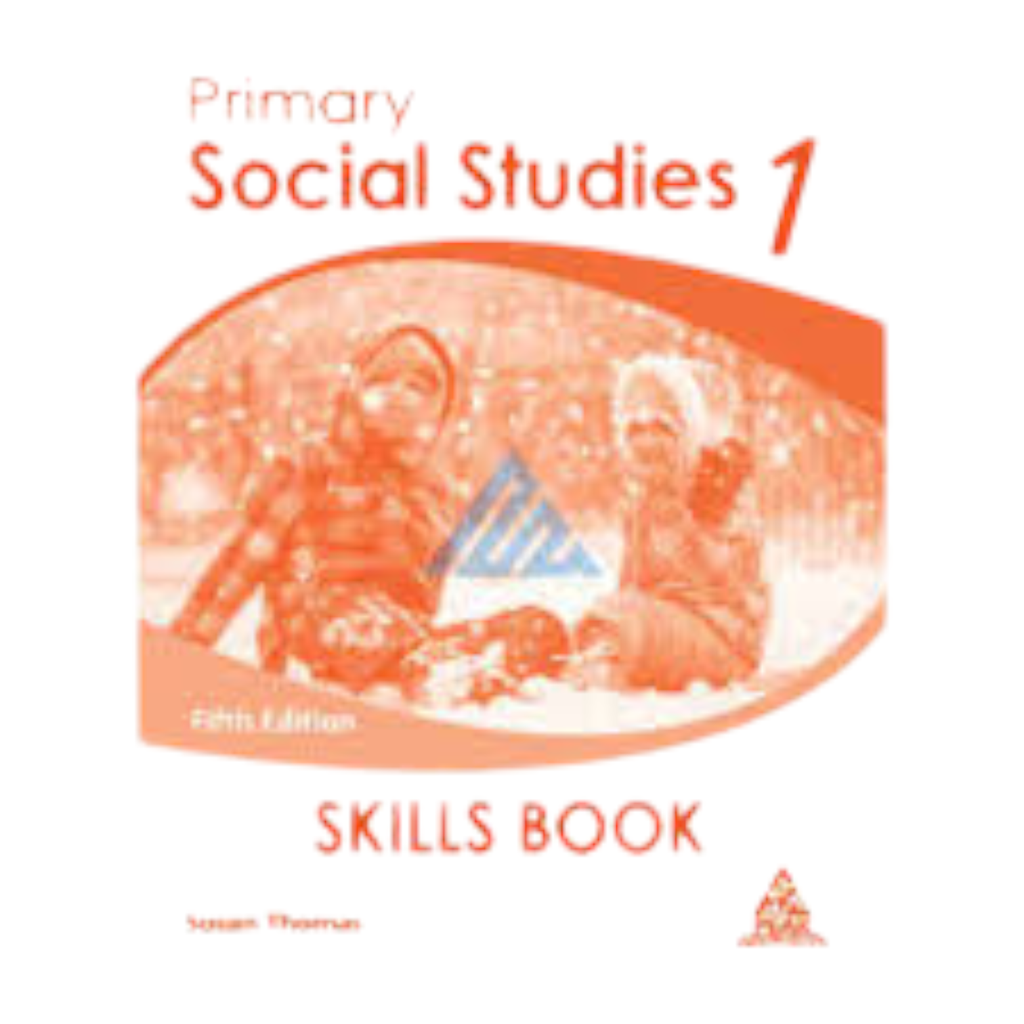 Primary Social Studies Skills Book 1 - 5th Edition Peak Publication