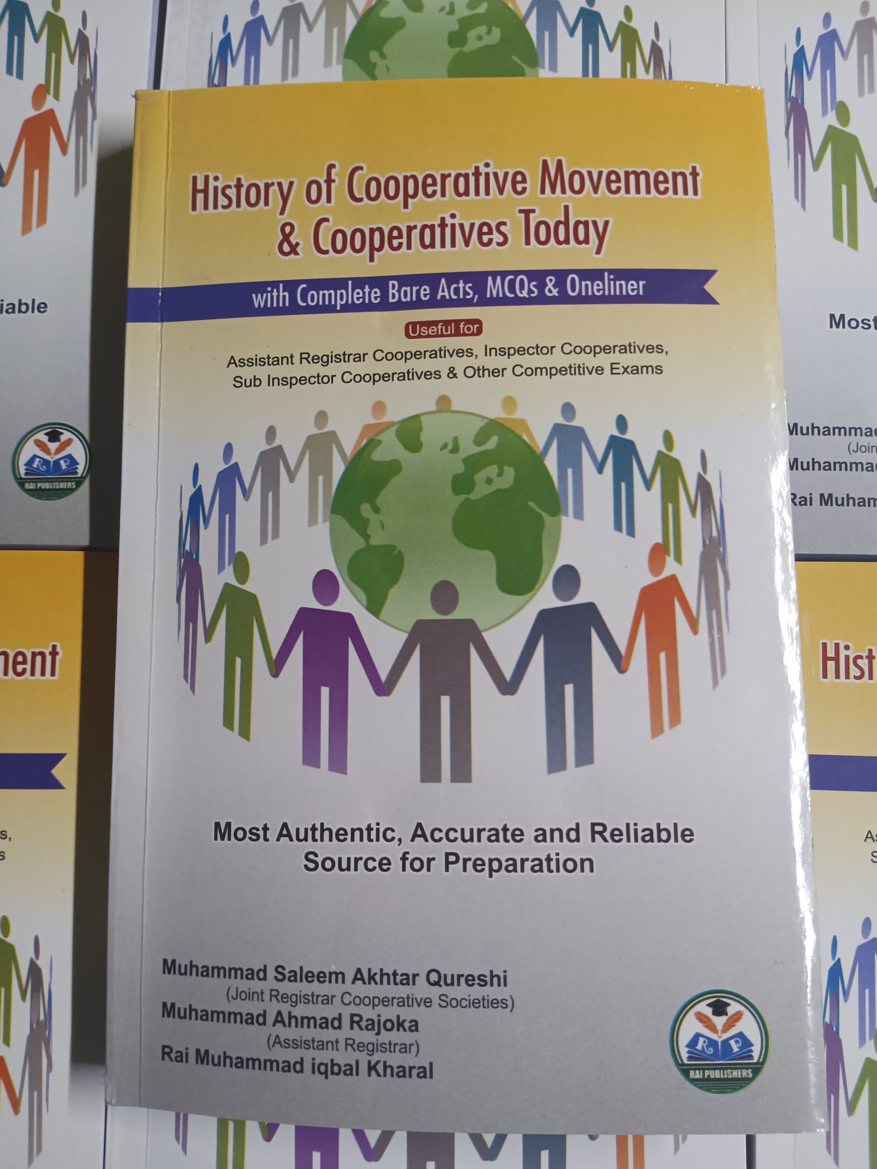 History of cooperative movement and cooperatives today