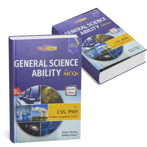 General Science & Ability by World Times