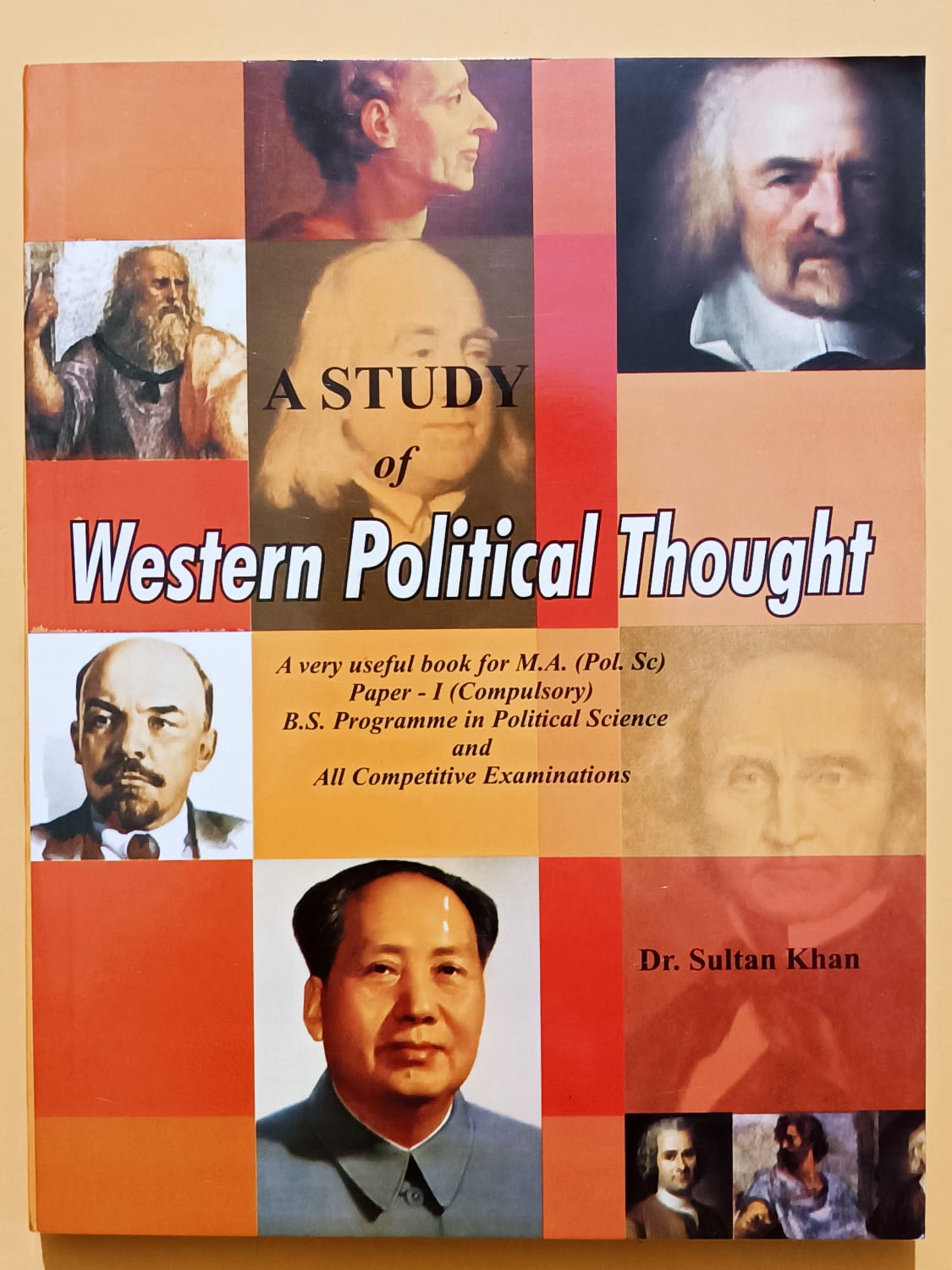 A Study of Western Political Thought
