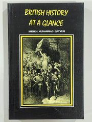 British History at a Glance by Sheikh Muhammad Qayyum
