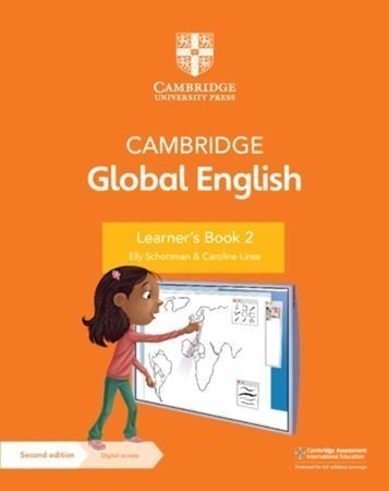 Cambridge Global English Learner&#8217;s Book 2 2nd Edition