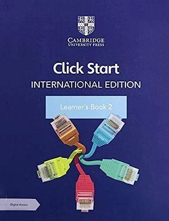 Click Start International Edition Learner&#8217;s Book 2