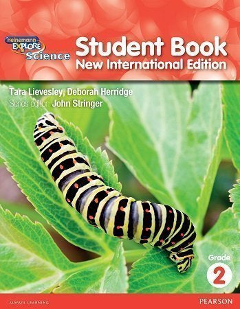 Heinemann Explore Science Class 2 Student Book