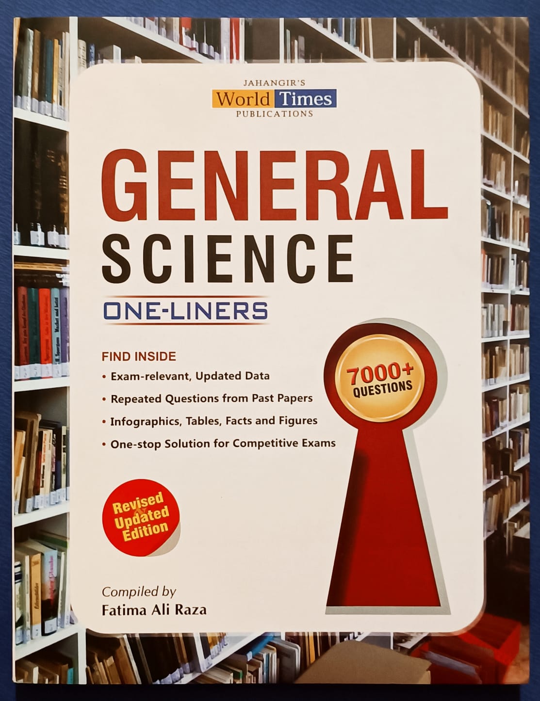 General science One Liner Series Compiled By Fatima Ali Raza World Times   