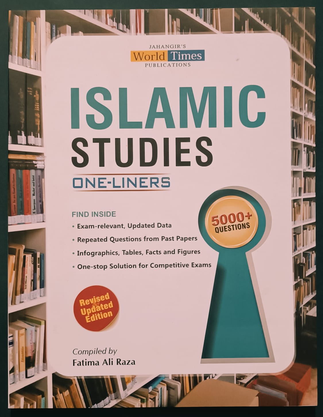 Islamic study One Liner Series Compiled By Fatima Ali Raza World Times 