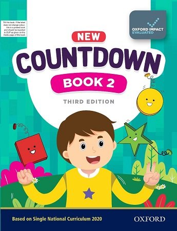 New Countdown Book 2 3rd Edition