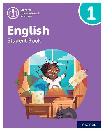 Oxford International Primary English Book 1 2nd Edition