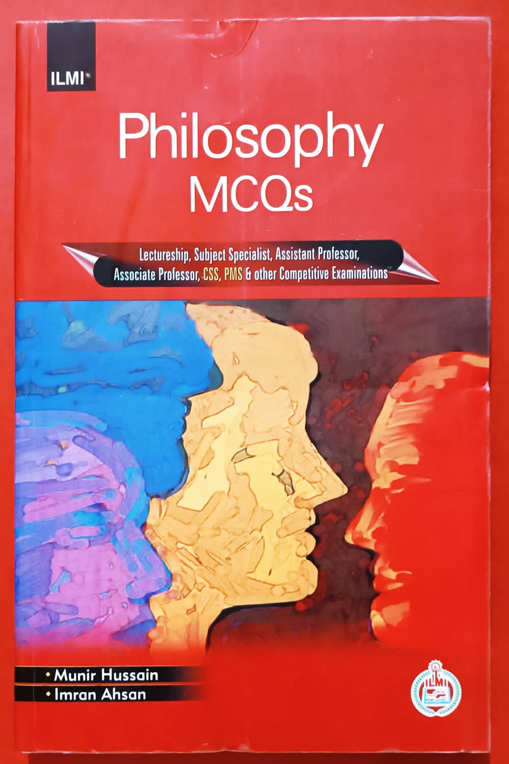 Philosophy MCQs For CSS PMS
