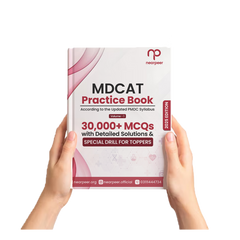 MDCAT Practice Book Volume-1